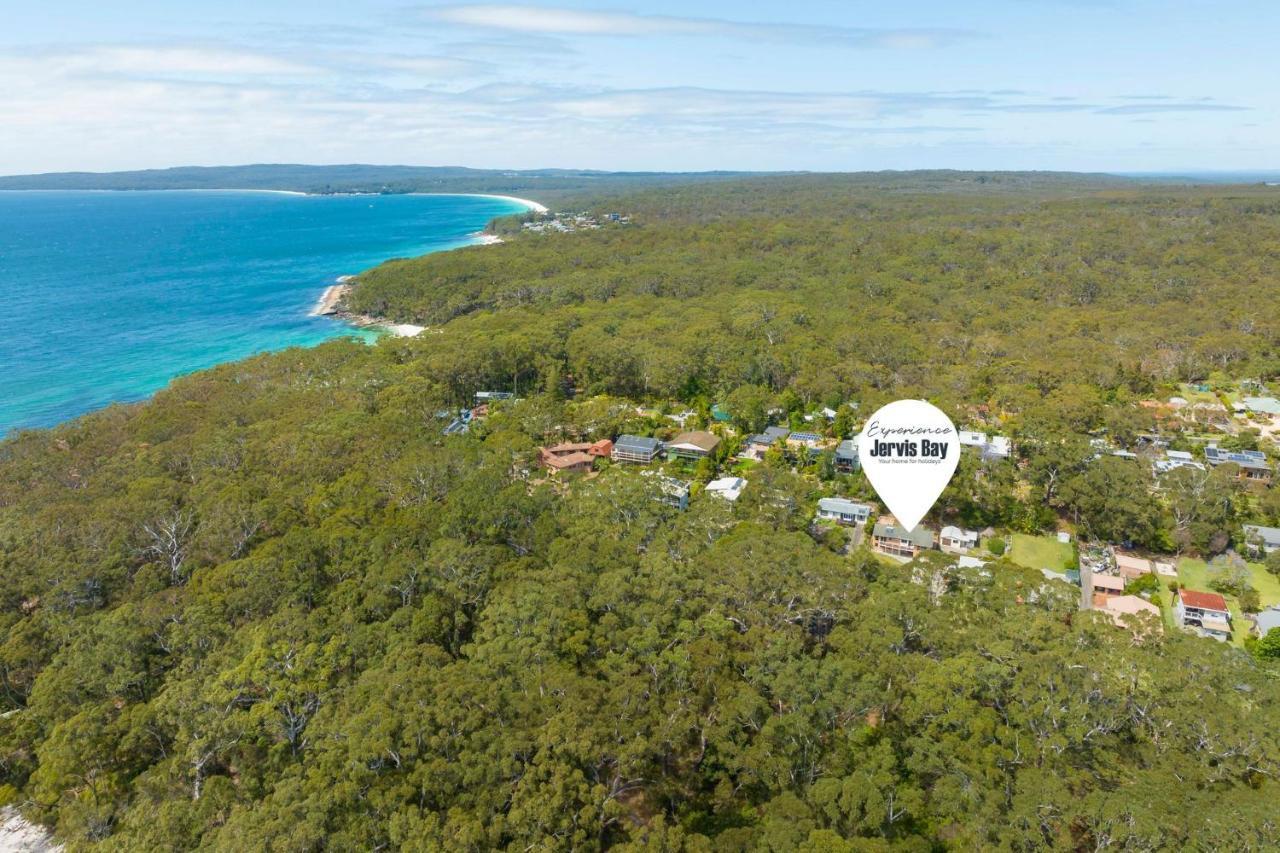 White Sands House By Experience Jervis Bay Vila Vincentia Exterior foto