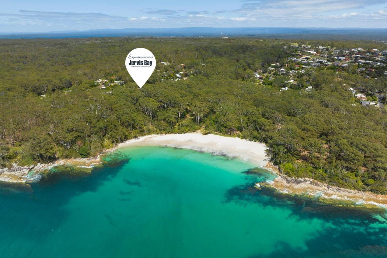 White Sands House By Experience Jervis Bay Vila Vincentia Exterior foto