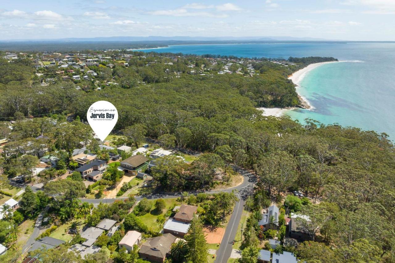 White Sands House By Experience Jervis Bay Vila Vincentia Exterior foto