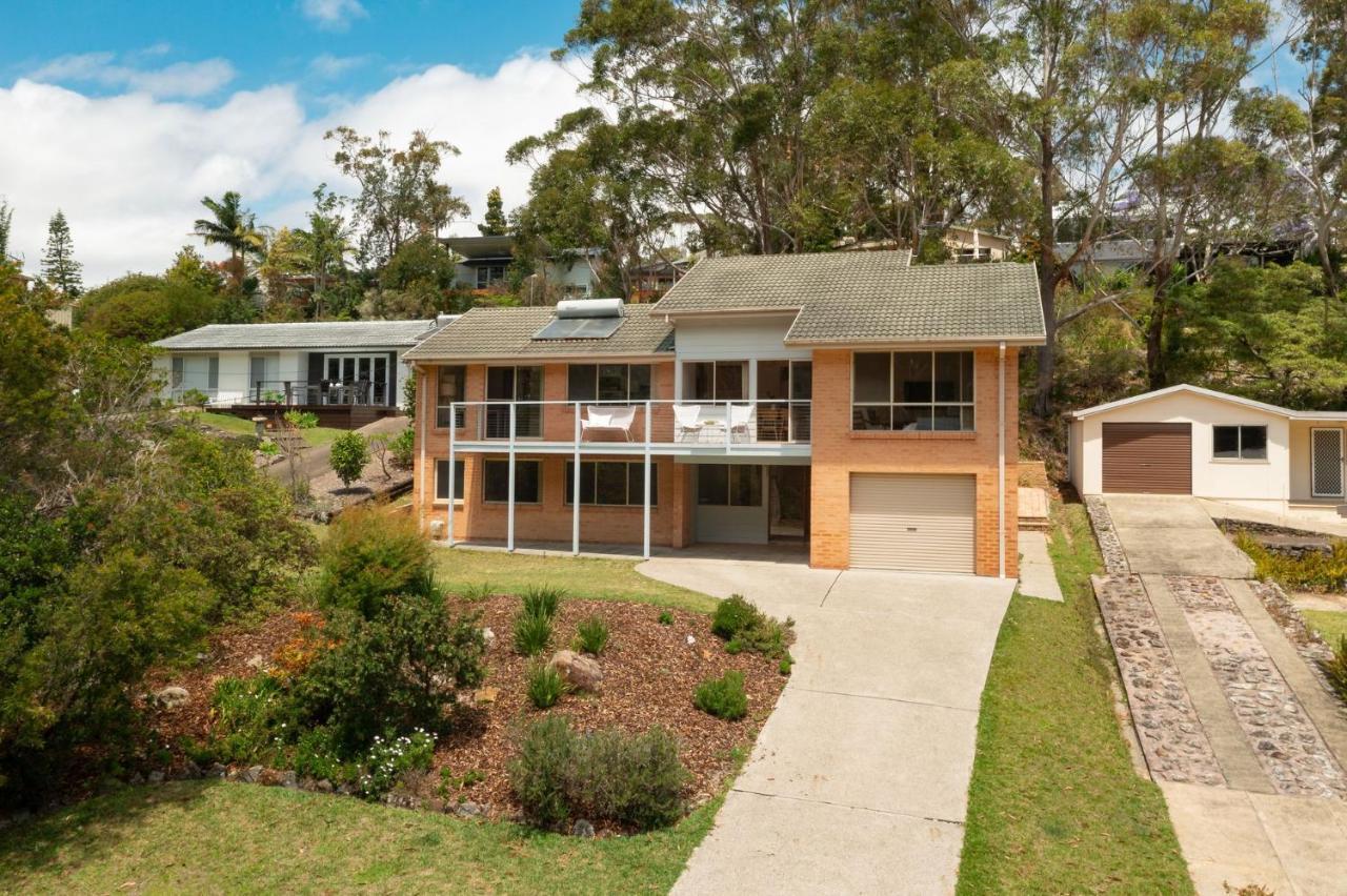 White Sands House By Experience Jervis Bay Vila Vincentia Exterior foto