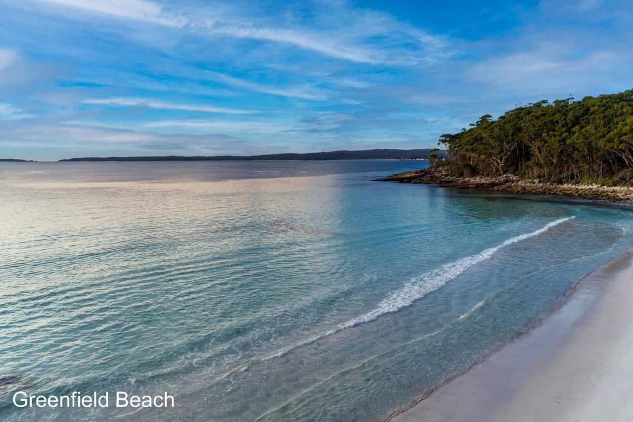 White Sands House By Experience Jervis Bay Vila Vincentia Exterior foto