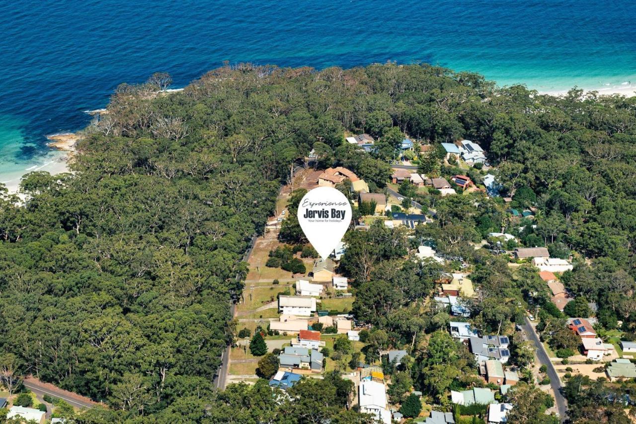 White Sands House By Experience Jervis Bay Vila Vincentia Exterior foto